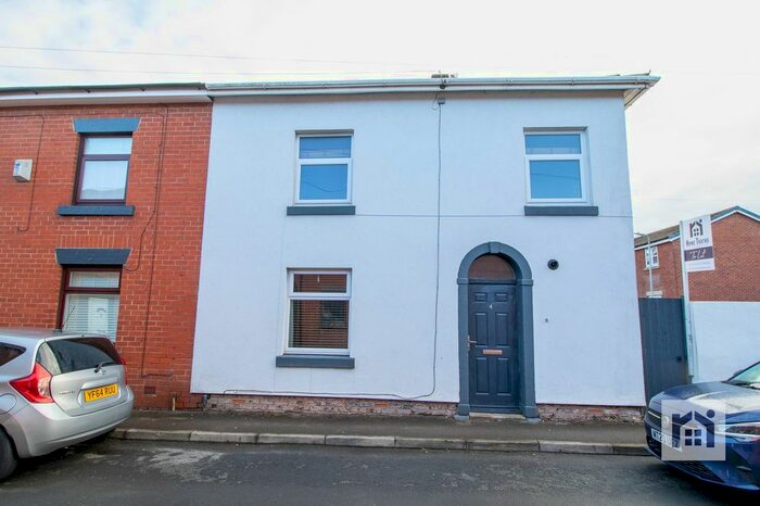2 Bedroom Terraced House To Rent In Darlington Street, Coppull, PR7