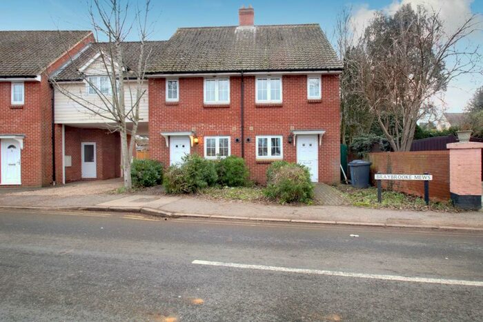 3 Bedroom Terraced House To Rent In Sudbury, CO10