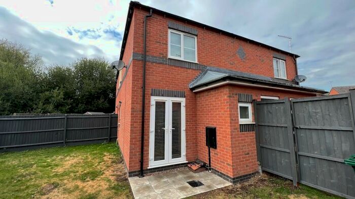 1 Bedroom Terraced House To Rent In Rother Close, Hilton, Derby, DE65