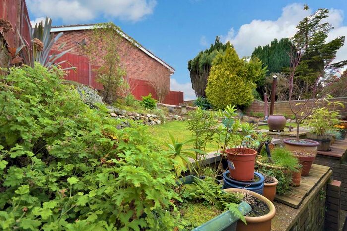 2 Bedroom Semi-Detached Bungalow To Rent In Blythe Way, Shanklin, PO37