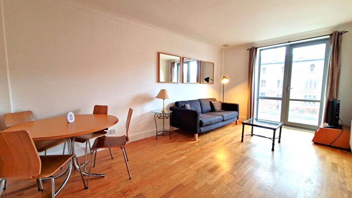 2 Bedroom Flat To Rent In Merchants Quay, East Street, Leeds, LS9