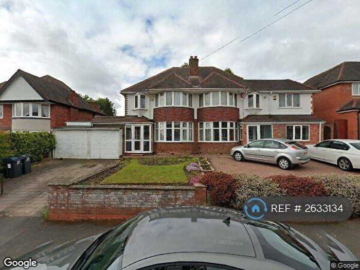 3 Bedroom Semi-Detached House To Rent In Westwood Road, Sutton Coldfield, B73