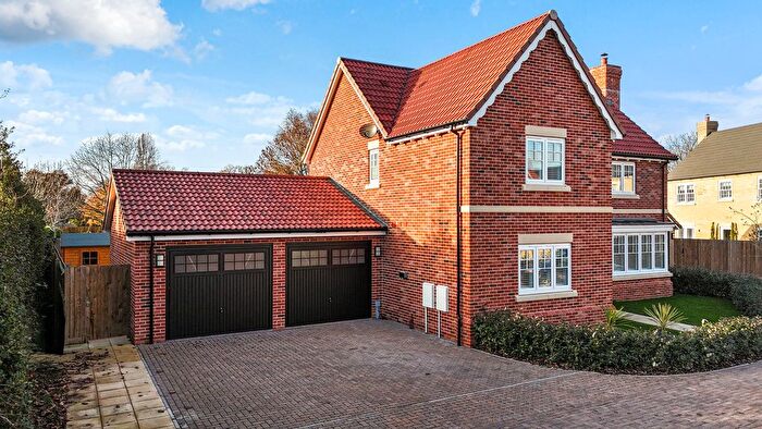 4 Bedroom Detached House For Sale In Speedwell Walk, Great Bentley, Colchester, CO7