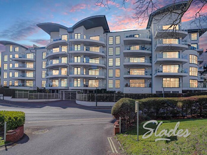 3 Bedroom Penthouse To Rent In Boscombe Spa Road, Boscombe, Bournemouth, BH5