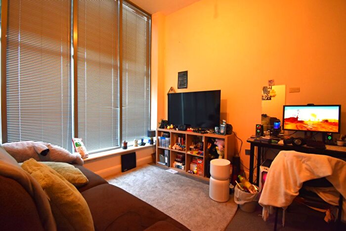 1 Bedroom Flat To Rent In Mandara Point, Coventry, CV1