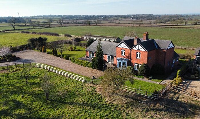 4 Bedroom Detached House For Sale In Laughton Lodge Farm, Laughton, Leicestershire, LE17