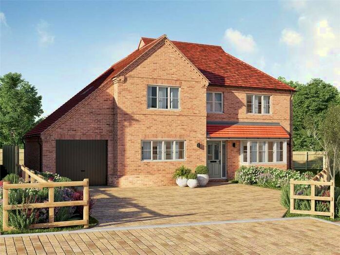 4 Bedroom Detached House For Sale In Rochester Place, Sychem Lane, TN12