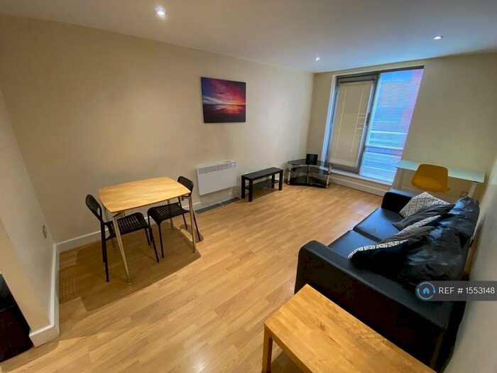 2 Bedroom Flat To Rent In Upper College Street, Nottingham, NG1