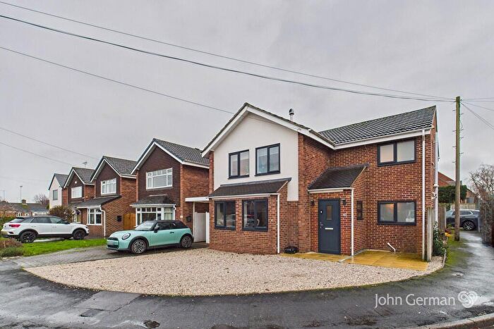 4 Bedroom Detached House For Sale In Alderbrook Close, Rolleston-on-Dove, DE13