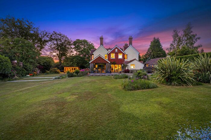 6 Bedroom Detached House For Sale In Hammerwood Road, Ashurst Wood, RH19