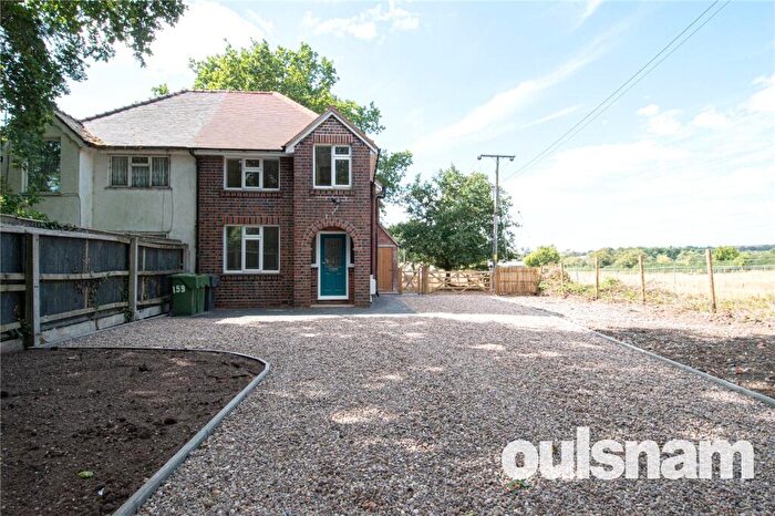 3 Bedroom Semi-Detached House To Rent In Wildmoor Lane, Wildmoor, Bromsgrove, Worcestershire, B61