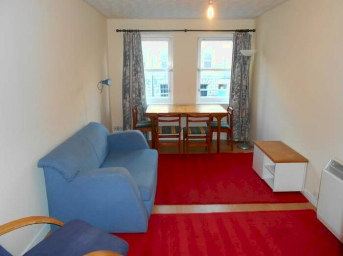 1 Bedroom Flat To Rent In Rankeillor Street, Edinburgh, EH8