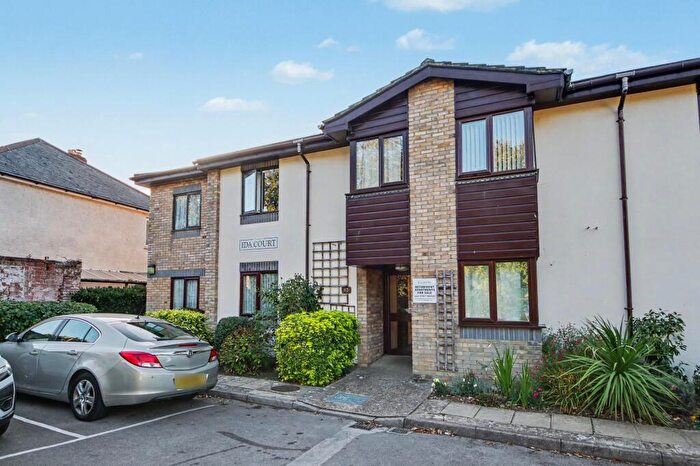 1 Bedroom Retirement Property For Sale In St. Annes Road, Woolston, SO19