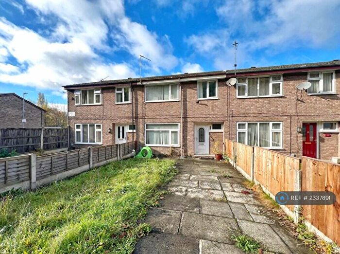 3 Bedroom Terraced House To Rent In Viaduct Street, Manchester, M12