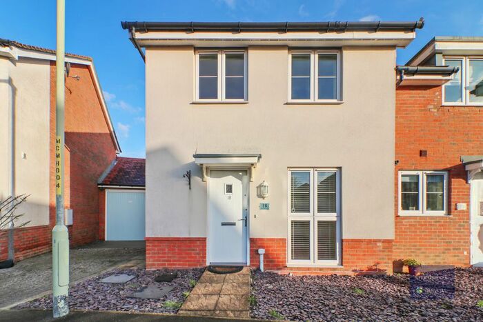 3 Bedroom Terraced House To Rent In Colemans Close, Ashford, TN23