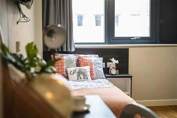 Studio To Rent In Queen Street, Sheffield, S1