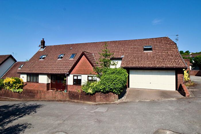 5 Bedroom Detached House For Sale In Blenheim, Chartwell Court, Pentyrch, Cardiff, CF15