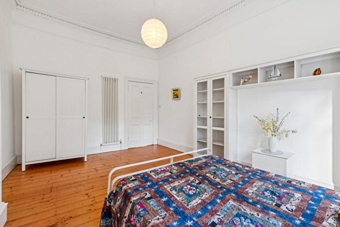 2 Bedroom Flat For Sale In Doune Quadrant, North Kelvinside, G20