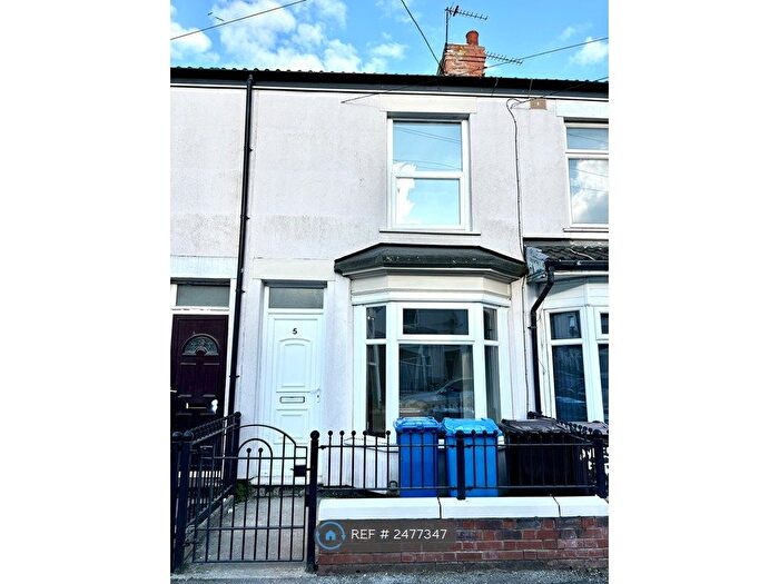 2 Bedroom Terraced House To Rent In Aylesford Street, Hull, HU3