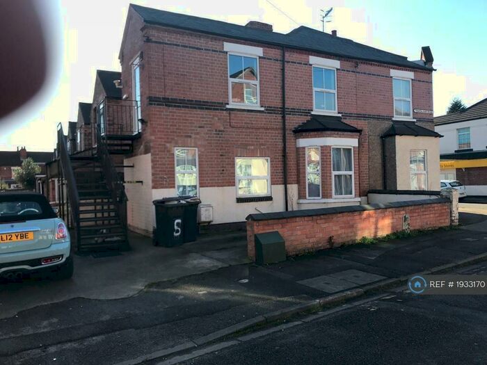 1 Bedroom Flat To Rent In Trent Road, Beeston, Nottingham, NG9