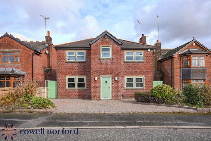 4 Bedroom Detached House To Rent In Wuerdle Farm Way, Smithy Bridge, Rochdale, OL16