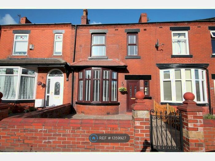 4 Bedroom Terraced House To Rent In Bolton Road, Kearsley, Bolton, BL4