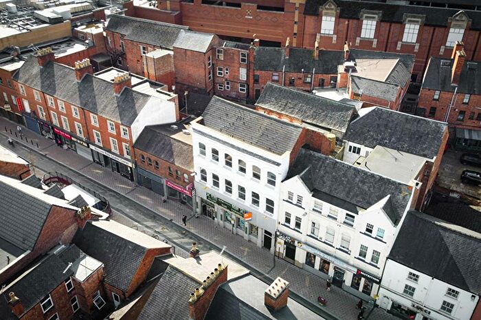 2 Bedroom Apartment To Rent In Church Gate, Leicester, LE1