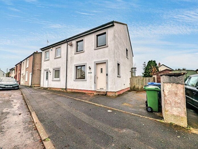 3 Bedroom Semi-Detached House For Sale In Church Croft, Chuch St, Dearham, CA15