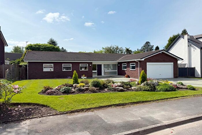 4 Bedroom Detached Bungalow For Sale In Milverton Drive, Bramhall, SK7