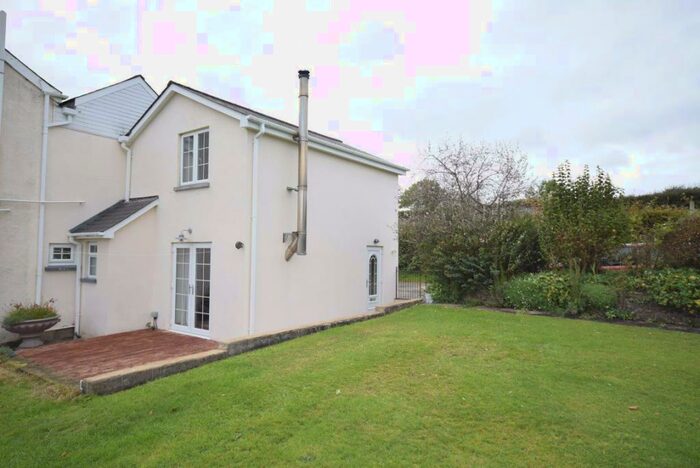 1 Bedroom House To Rent In Bountisthorne, East Putford, Holsworthy, EX22