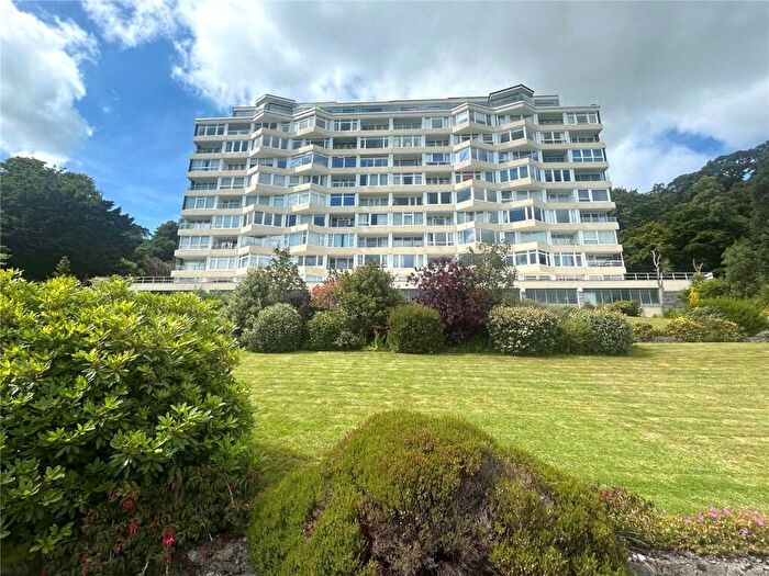 2 Bedroom Flat For Sale In Glyn Garth Court, Menai Bridge, LL59
