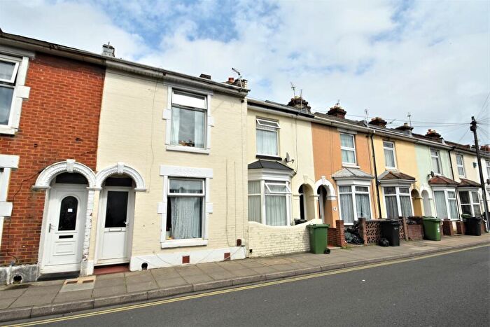 5 Bedroom Terraced House To Rent In Jessie Road, Southsea, PO4