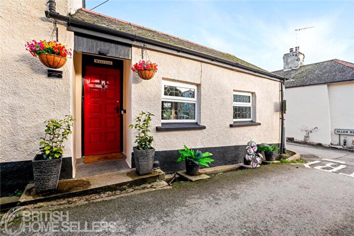 4 Bedroom Semi Detached House For Sale In Chapel Street, Dolton, Winkleigh, Devon, EX19