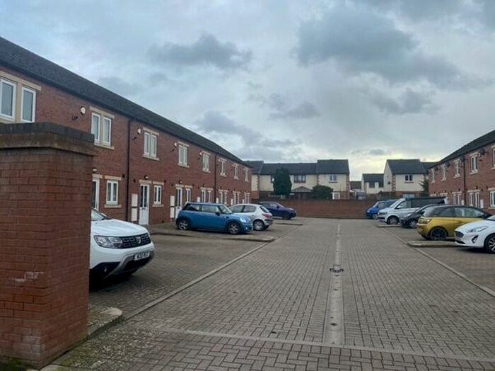 2 Bedroom Terraced House To Rent In Constable Court Court, Carlisle, Cumbria, CA2