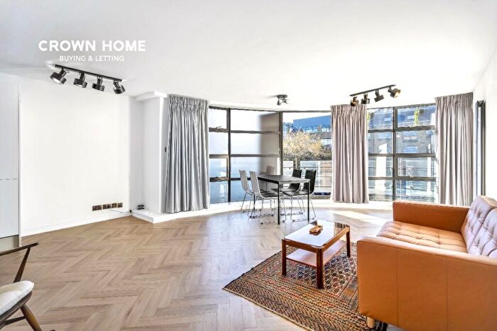 2 Bedroom Apartment To Rent In Marina One, New Wharf Road, N1