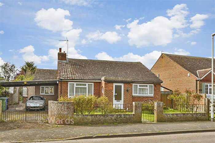 3 Bedroom Detached Bungalow For Sale In Wing Road, Leysdown-On-Sea, Sheerness, Kent, ME12