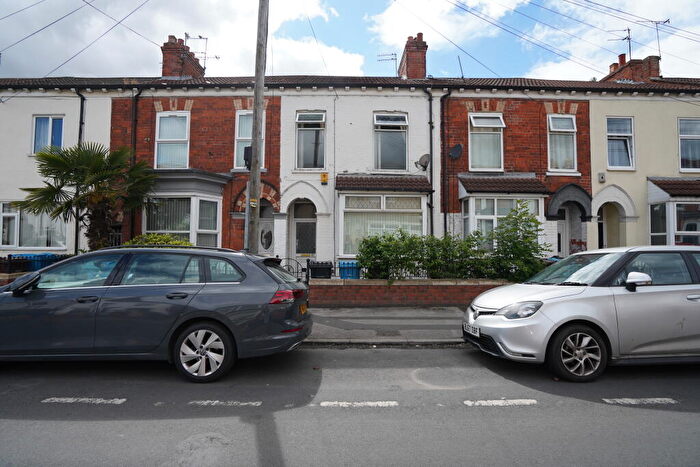 3 Bedroom Terraced House For Sale In De La Pole Avenue, Kingston Upon Hull, City Of Kingston Upon Hull, HU3