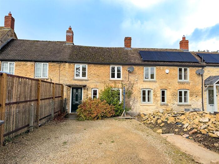 2 Bedroom Terraced House To Rent In Brize Norton, Carterton, OX18