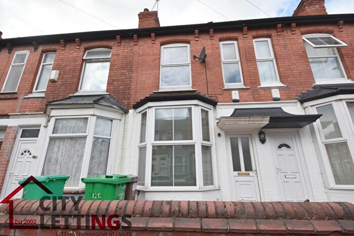 3 Bedroom Terraced House To Rent In Burford Road, Forest Fields, NG7