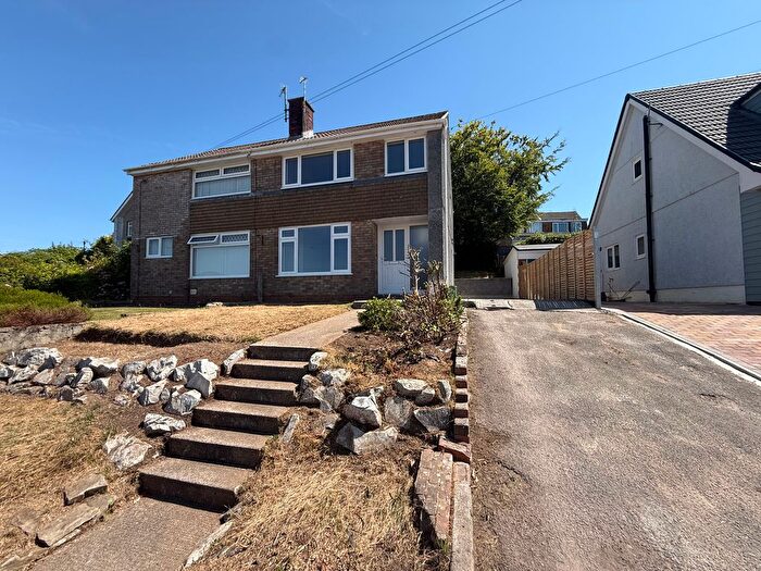3 Bedroom Semi-Detached House To Rent In Glan Dulais, Swansea, SA2