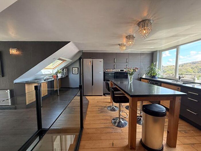 4 Bedroom Semi-Detached Bungalow For Sale In Crabtree Villas, Plymouth. A Simply Stunning Position With Wonderful Estuary Views And Three Garages!, PL3