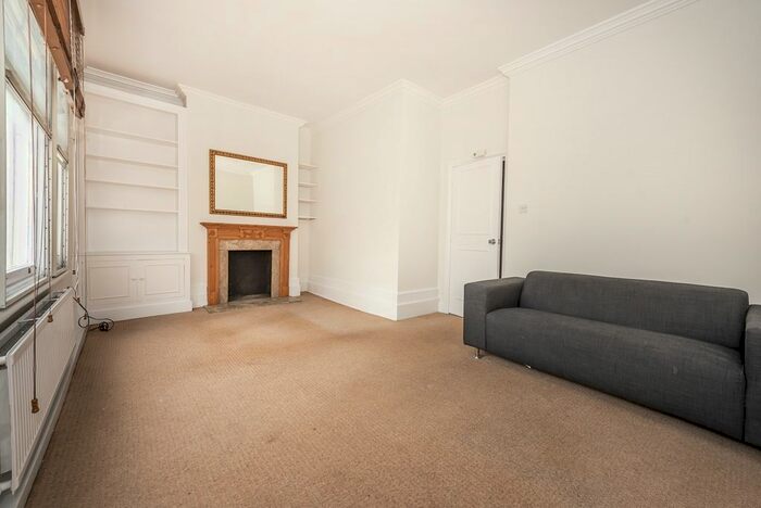 2 Bedroom Flat To Rent In Lilyville Road, London, SW6