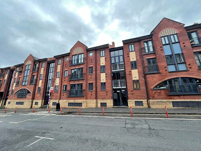 1 Bedroom Flat To Rent In Graham Street, Birmingham, West Midlands, B1