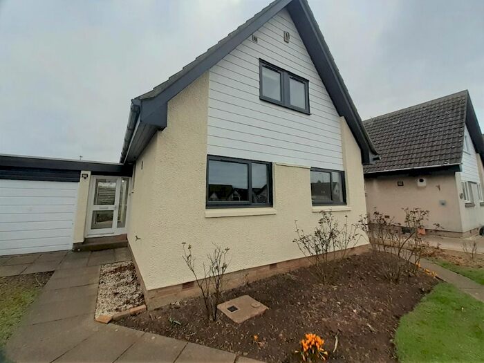 4 Bedroom Detached House To Rent In Green Apron Park, North Berwick, East Lothian, EH39