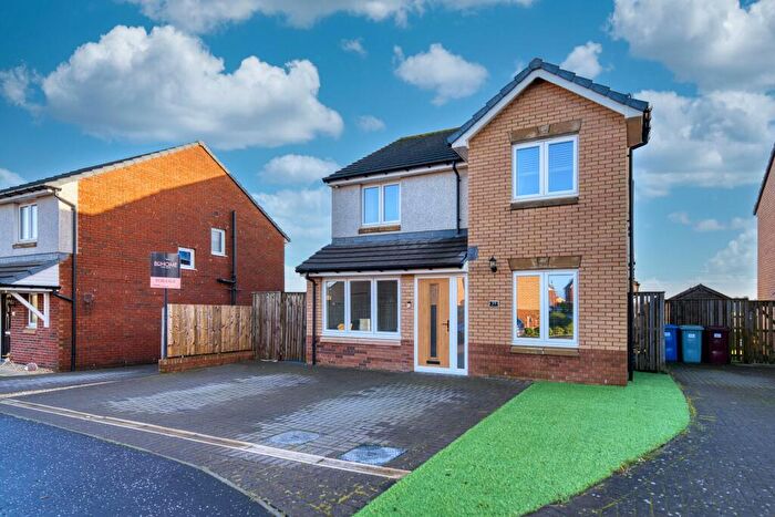 4 Bedroom Detached House For Sale In Marsden Wynd, East Kilbride, G75