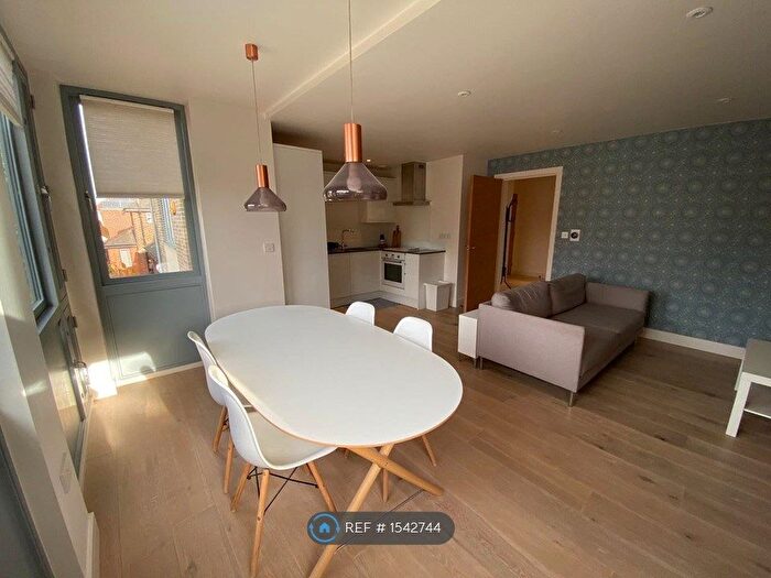 1 Bedroom Flat To Rent In Pringle House, Cambridge, CB4