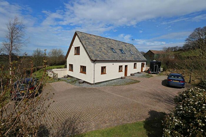 5 Bedroom Detached House For Sale In Llannefydd, Denbigh, LL16