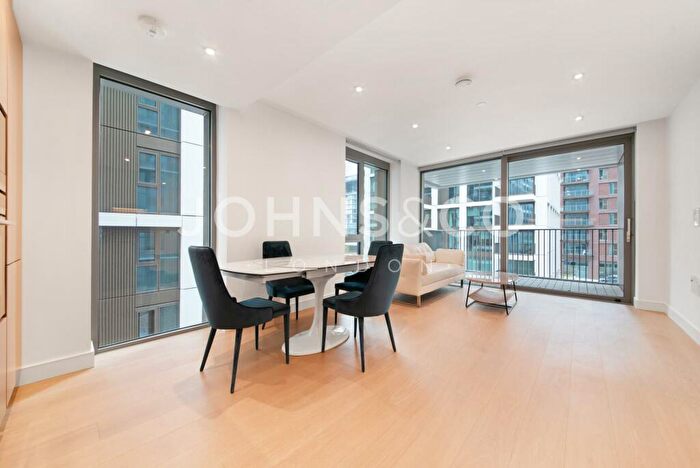 2 Bedroom Apartment To Rent In Chartwell House, Prince Of Wales Drive, London, SW11