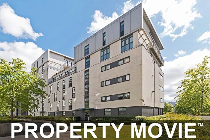 2 Bedroom Apartment For Sale In /, Meadowside Quay Walk, Glasgow Harbour, G11