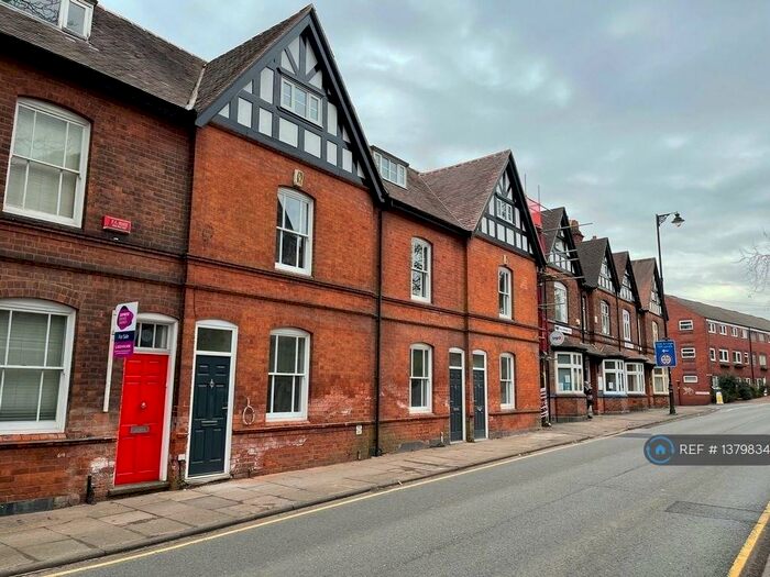1 Bedroom Flat To Rent In Coleshill Street, Sutton Coldfield, B72